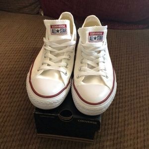 White converse